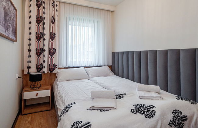 Apartamenty Sun & Snow SKI Apartments - Foto 35