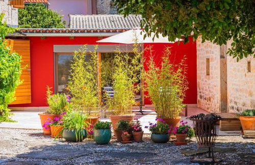 Villa Benka, Istrian stone house - Foto 45