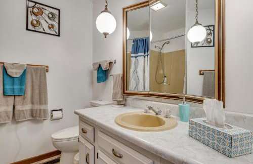 Peaceful Lemon Drop Inn Retreat in Terre Haute - Foto 18