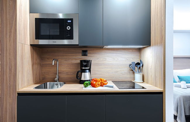 Feelathome Ventas Suites - Foto 32