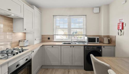 Riverside Rest 2 - 2 Bath, 2 Bedroom Apartment - Free Onsite Parking - Foto 2