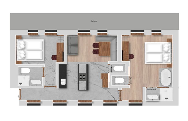 Hofgut Apartment & Lifestyle Resort - Foto 76