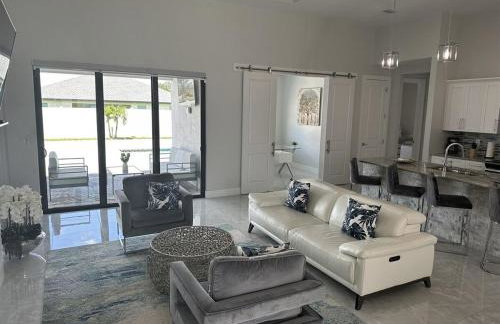 Beauty with heated pool and spa, Villa Coral Pearl - Foto 7