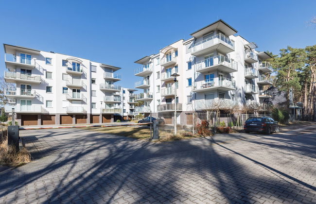 Leśne Tarasy 45A by Renters Prestige - Foto 31