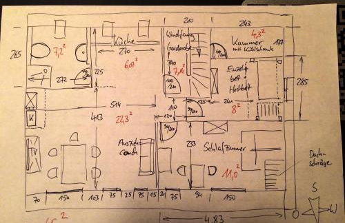 Appartement Alte Schmiede - Foto 15