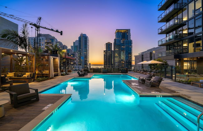 Kasa Little Italy San Diego - Foto 62