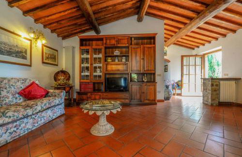 SAMBUCA, Splendido giardino nel chianti - Foto 20