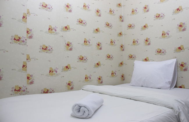 Minimalist 2BR Apartment at Gateway Ahmad Yani Cicadas - Photo 8