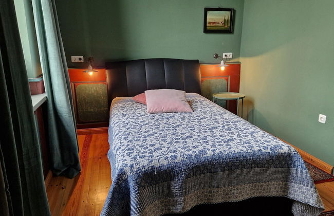 Ferienwohnung in Steffenshagen mit Garten - Foto 12