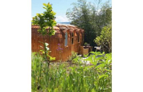 Tiny House Alpenpanorama Chalet Igluhut - Foto 3