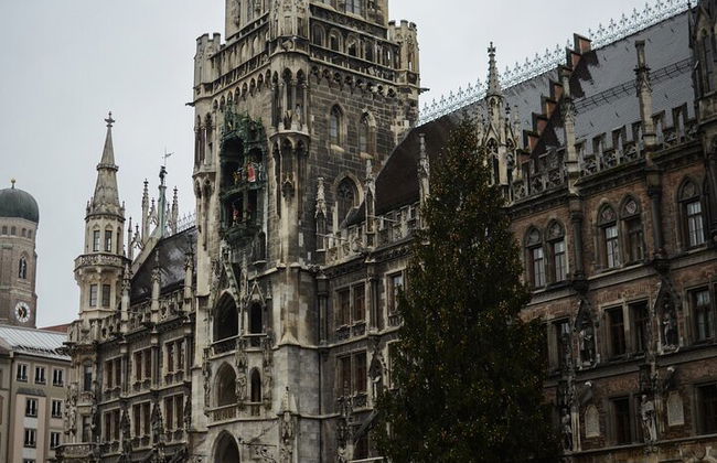 Private Tour durch das Beste von München - Sightseeing, Essen & Kultur mit einem Einheimischen - Foto 2