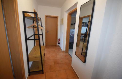 Bliss Place - 1R Premium Apartment - Kingsize Bett, Smart TV, Küche, Balkon, Waschkeller - Foto 7