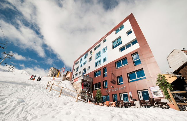 Aparthotel Les Olimpiades - Foto 36