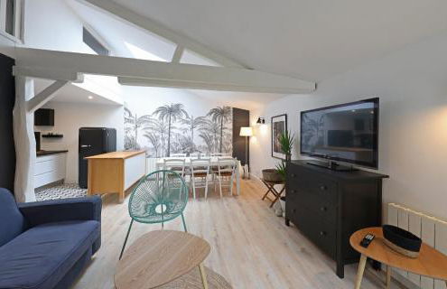 Gite du Grand Cerf - Foto 1