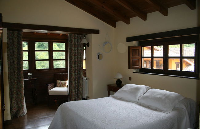 Alojamientos Rurales Valle de Bueida - Photo 4