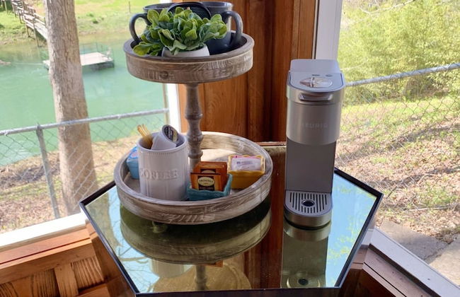 Riverbend Serenity Cabins - Foto 44