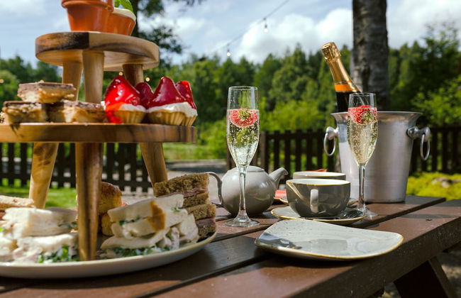 Macdonald Lochanhully Woodland Club - Foto 41