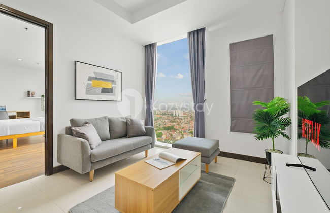 Sileo by Kozystay - Kebon Jeruk - Foto 9