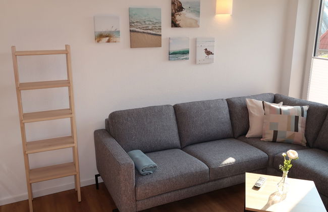 3 bedroom House in Wurster Nordseeküste with garden - Photo 9