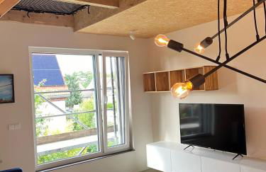 quiet & cozy Apartment near airport BER, free Wifi & parking #rechts - Foto 16