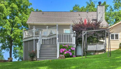 Lakefront Hiawassee Home with Boat Dock and Hot Tub! - Foto 3