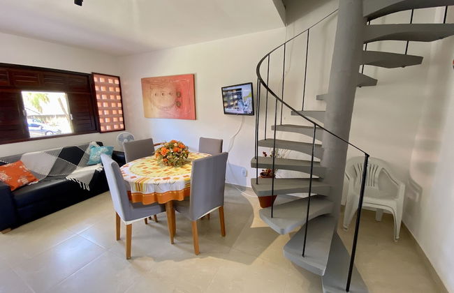 Casa duplex na Praia do Francês - Foto 7