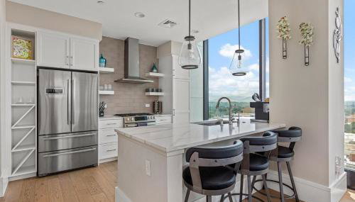 Blue Ridge Escape - Foto 5, stove, dishwasher, pet friendly