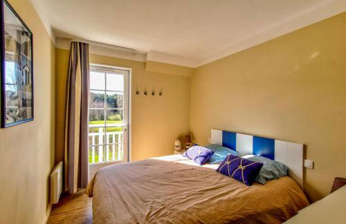 Très jolie maison sur golf proche mer - Foto 15