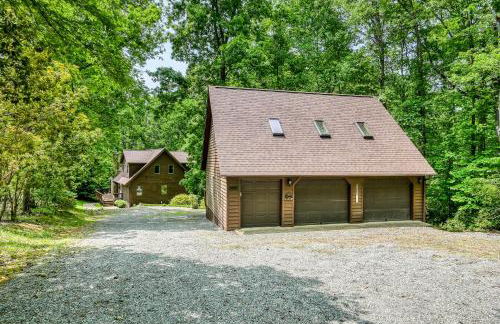 Woodhaven Hideaway - Foto 49