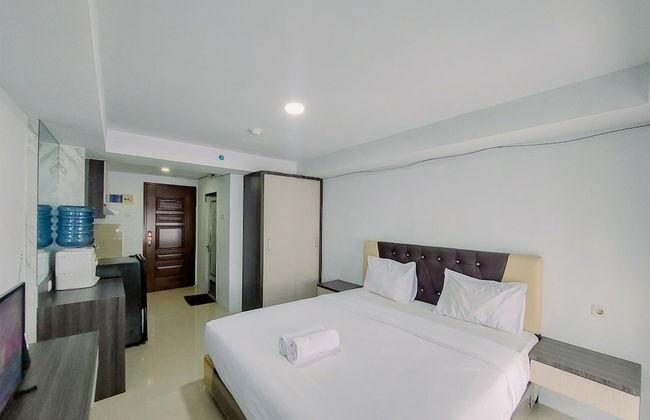 Good Place Studio Apartment Mansyur Residence - Foto 1