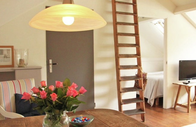 Cozy Cottage in Bergen With Terrace - Foto 14