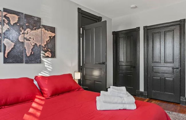 Spacious Exclusive DC Logan Circle Townhouse - Foto 30