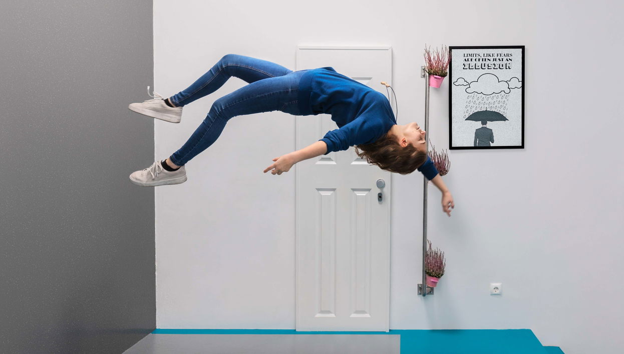 Billet pour le Musée des illusions de Vienne - Photo 1, Billet pour le Musée des illusions de Vienne