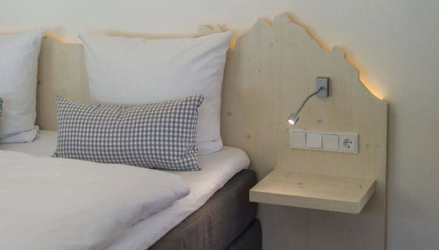 Marlena Hollental Chalet - Foto 2, Habitación