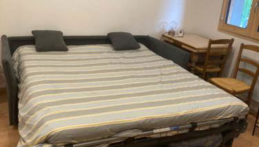 Un studio dans notre chalet - Foto 2