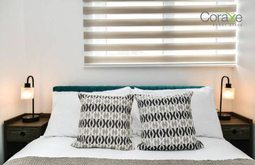 3 Bedrooms Urban Oasis for Contractors and Families by Coraxe Short Stays - Foto 9