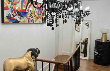 Superbe appartement luxueux, influence Haussmannienne et très spacieux - Foto 28