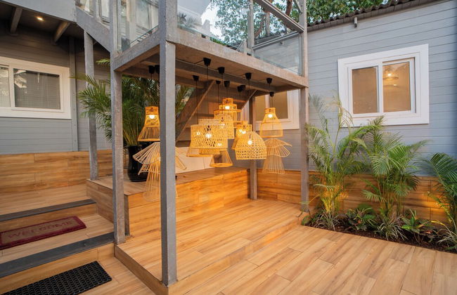 ELIVAAS House of Neptune 1 BHK Boutique - Foto 64