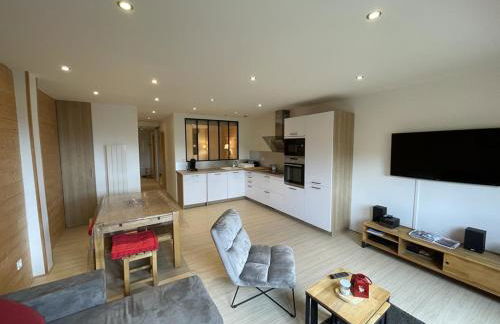 Appartement cosy 6 couchages, accès pistes, parking - FR-1-787-1 - Foto 7