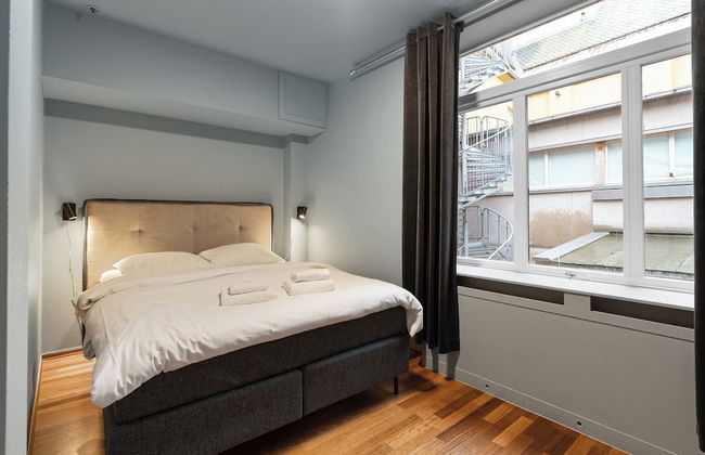 Enter Amalie Apartment Hotel - Foto 12