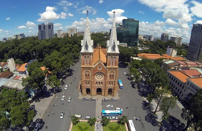 Ho Chi Minh City & Cu Chi Tunnels - Photo 1