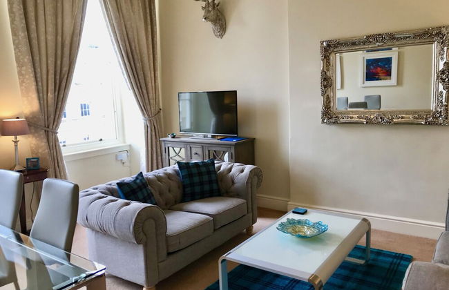 Escape To Edinburgh @ Broughton Place - Foto 27