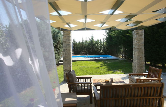 Sunny Sani Luxury Villas - Foto 23