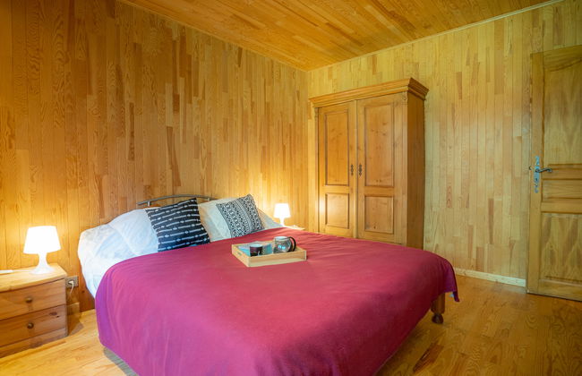 Chalet Mendiaux - Foto 16