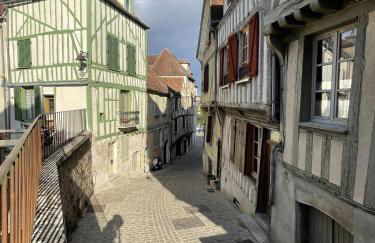 Le Pigeonnier centre historique Auxerre - Foto 57