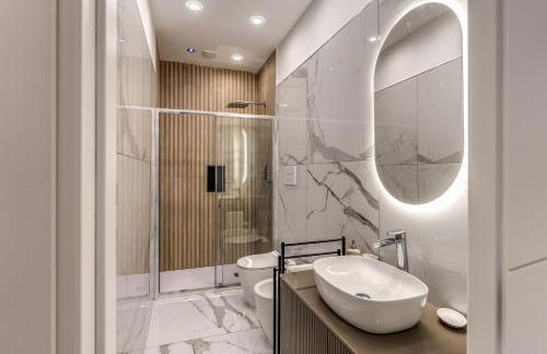 Sanità Naples Central Grand Apartment for 10 Guest - Foto 26