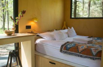 Bento Houses Domki w lesie, cisza pod Warszawą - Foto 20