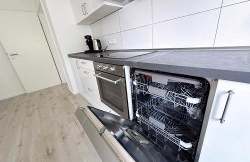 City Apartment with WIFI, Kitchen and 4K TV - Foto 1