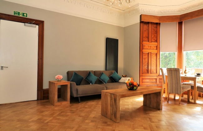 Linden House Flat 1 - Airdrie - Foto 12