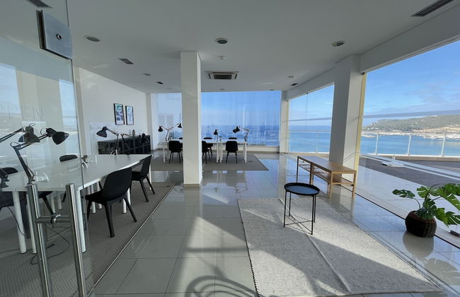 Comfort & Style with best sea view - Foto 33